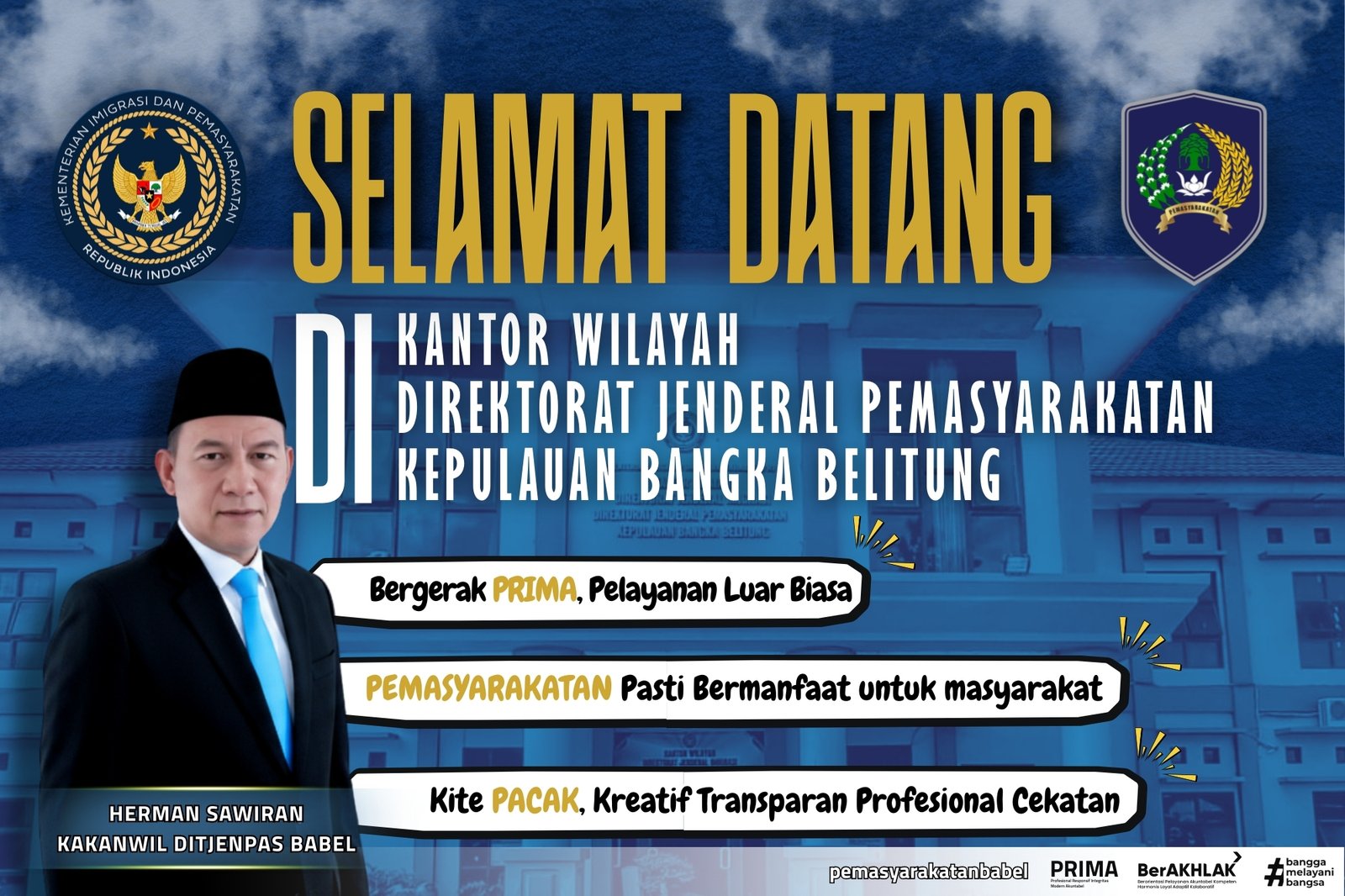 Sejarah, Visi dan Misi